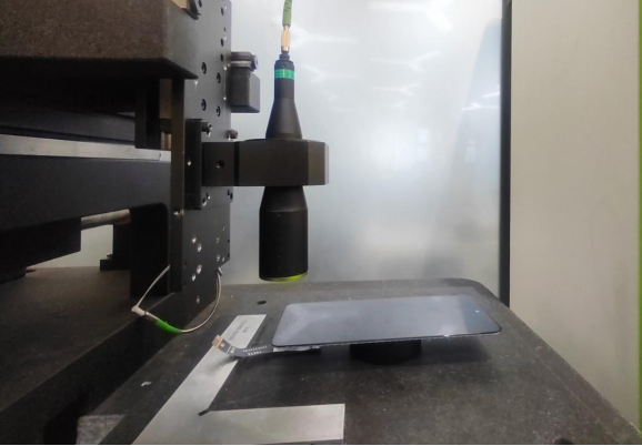 手机油墨重复性检测