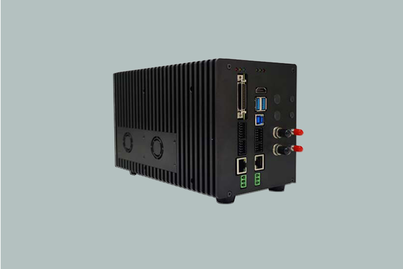 光谱共焦位移控制器